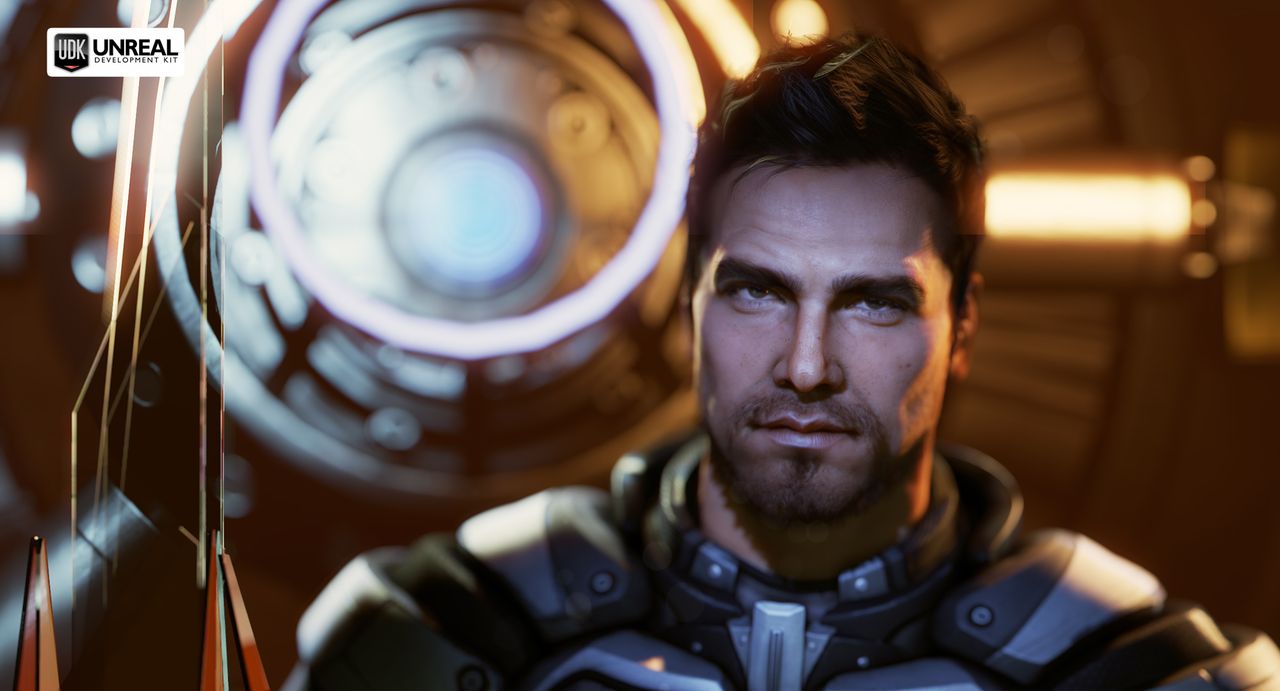 Och, gdyby tak wyglądał następny Mass Effect... Ale nie nazywajcie go Mass Effect 4!