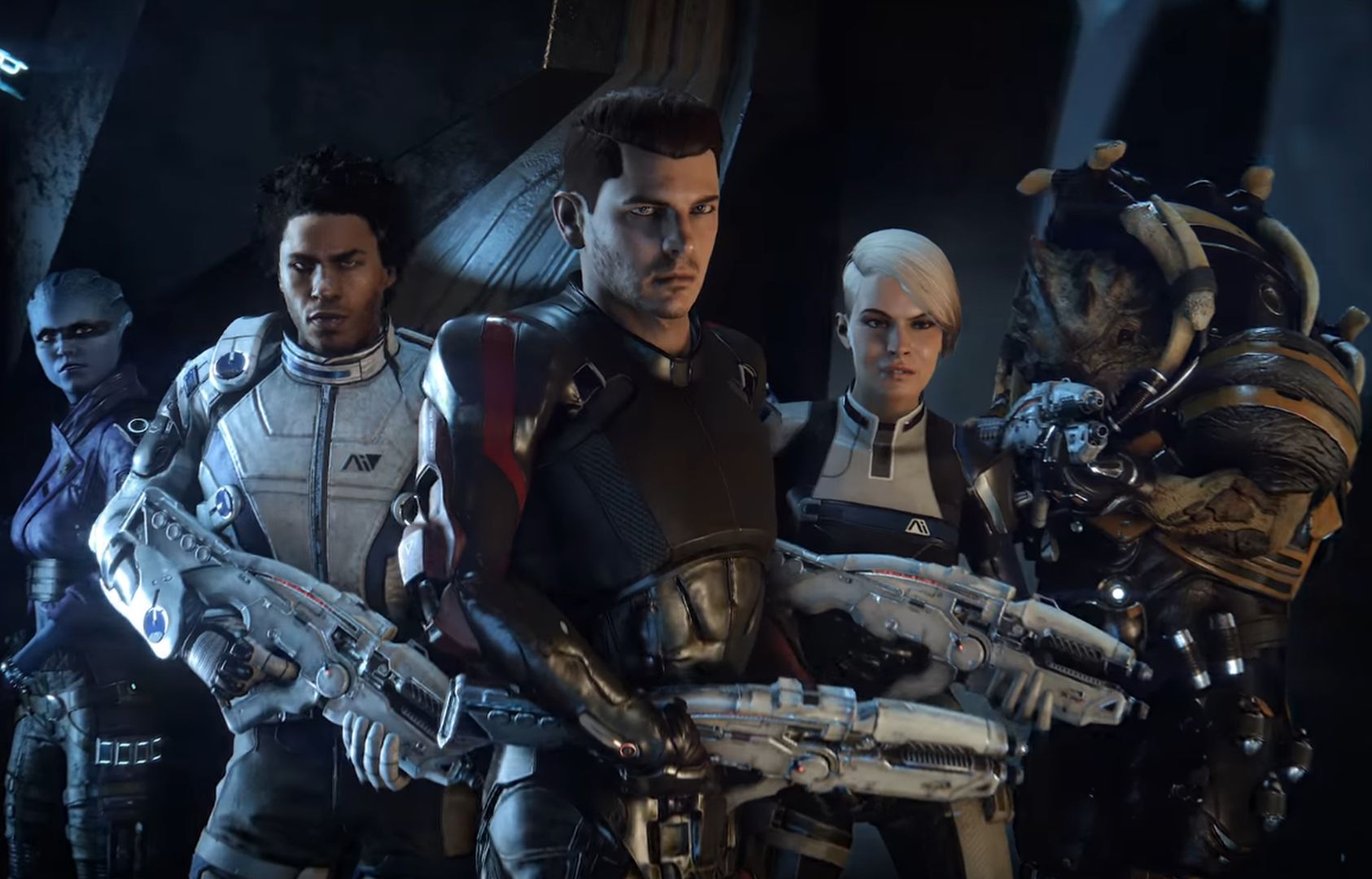 Mass Effect: Andromeda. Premiera w USA