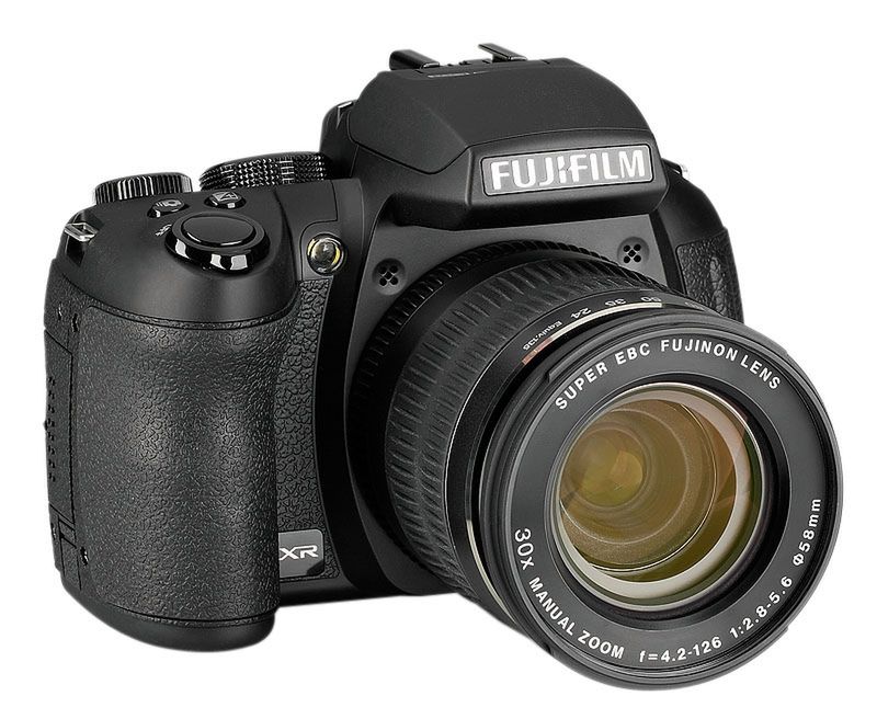 Fujifilm FinePix HS30EXR