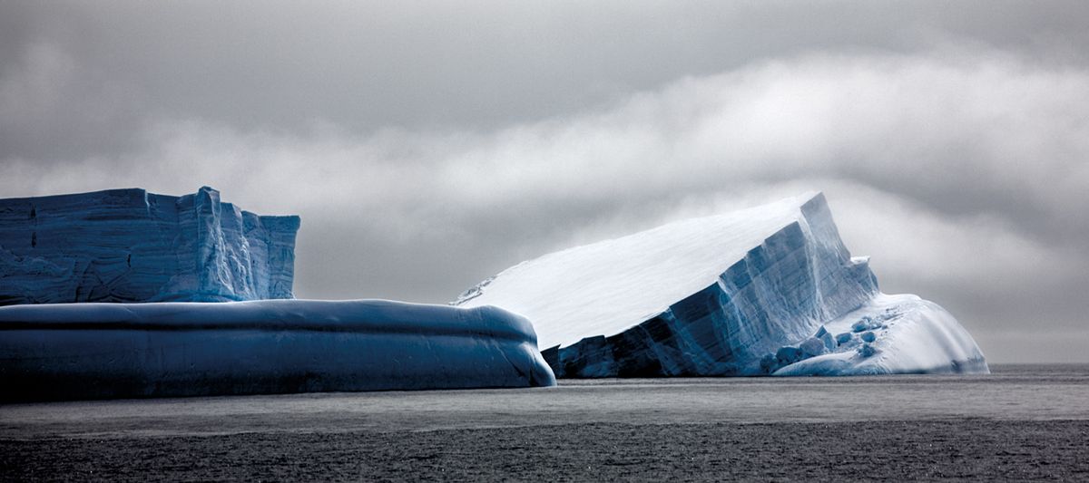 Już 2 grudnia do księgarni ma trafić album Camille Seaman „Melting Away: A Ten-Year Journey through Our Endangered Polar Regions".