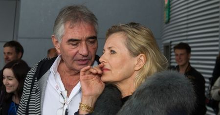 Szapołowska i Stępniewski znów się kłócą. "Eryk nie rozumie jej artystycznej duszy"