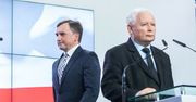 "Kaczyński boi się Ziobry". Kalisz tłumaczy, dlaczego