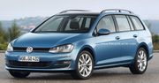 Volkswagen Golf Variant na pierwszych zdjęciach szpiegowskich