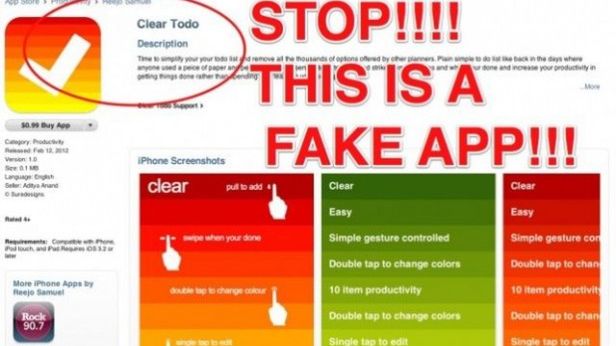 Porządków w App Store ciąg dalszy. Tym razem na celowniku są ikony 1