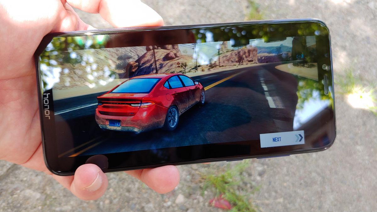 Honor Play - test niedrogiego telefonu o świetnej specyfikacji 1