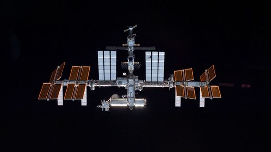 ISS żyje i będzie miała nowe, pompowane moduły 1