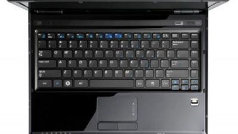 Biznesowy Samsung X460 1