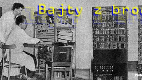 XYZ: Rewolucyjna technika maszyn matematycznych dociera do Polski [Bajty z brodą] 1