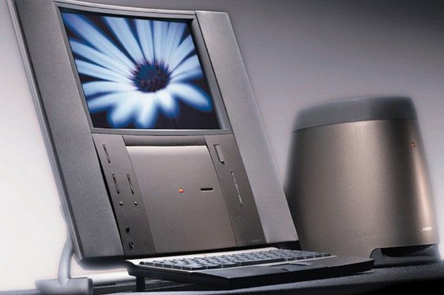 Twentieth Anniversary Macintosh