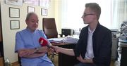Prof. Ryszard Lauterbach opowiedział o porodzie sześcioraczków z Krakowa (WIDEO)