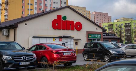 Dzieje się w Dino. Zostało już tylko kilka dni