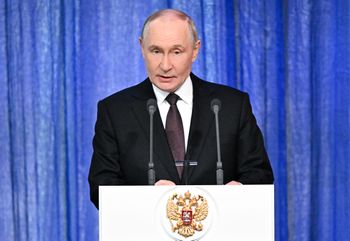 Nadrzędny cel Rosji. Ekspert nie ma wątpliwości