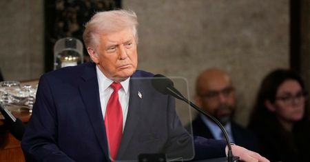 "Zakończyć dziewiątą wojnę". Trump mówił o Ukrainie