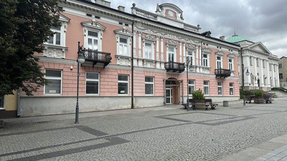 Właścicielem XIX - wiecznej kamienicy przy ulicy Żeromskiego 41 został Instytut Pamięci Narodowej.