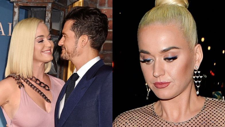 Katy Perry i Orlando Bloom przełożą ślub w Japonii przez koronawirusa? "Bardzo chciała iść do ołtarza z ciążowym brzuszkiem"