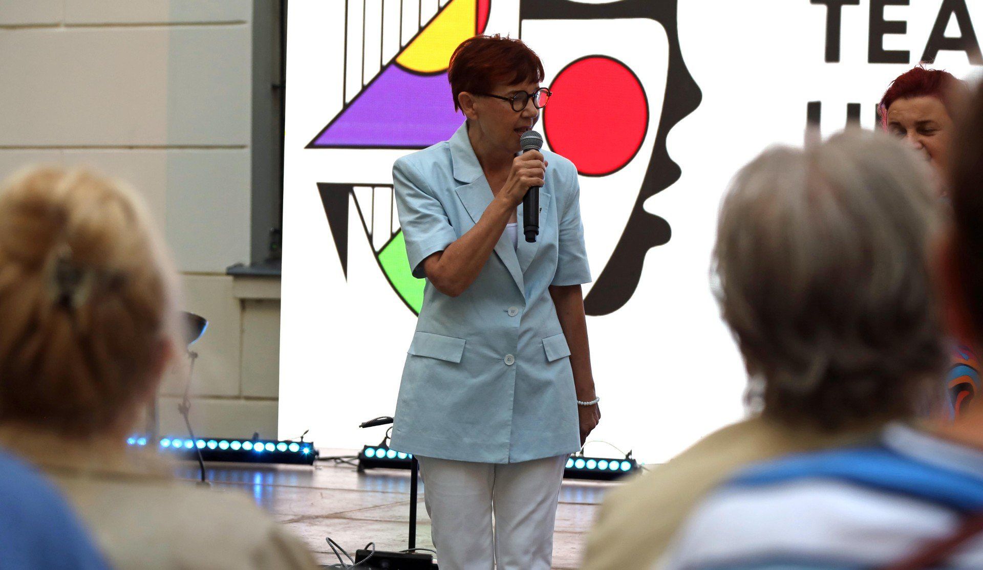 Anna Janosz, dyrektor CK Teatr w Grudziądzu 