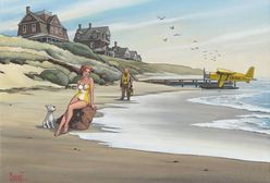 Tintin w świecie kobiet. Malarz wygrał proces