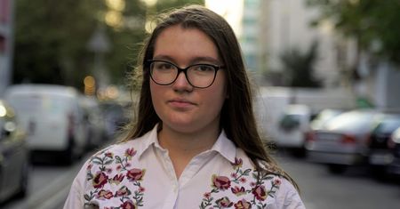 Fikcyjny sklep, który pomógł już 350 ofiarom przemocy. Założycielką jest nastoletnia Krysia Paszko