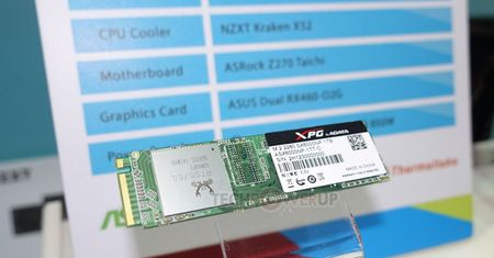 ADATA szykuje nośniki SX6000 z kontrolerem Realteka