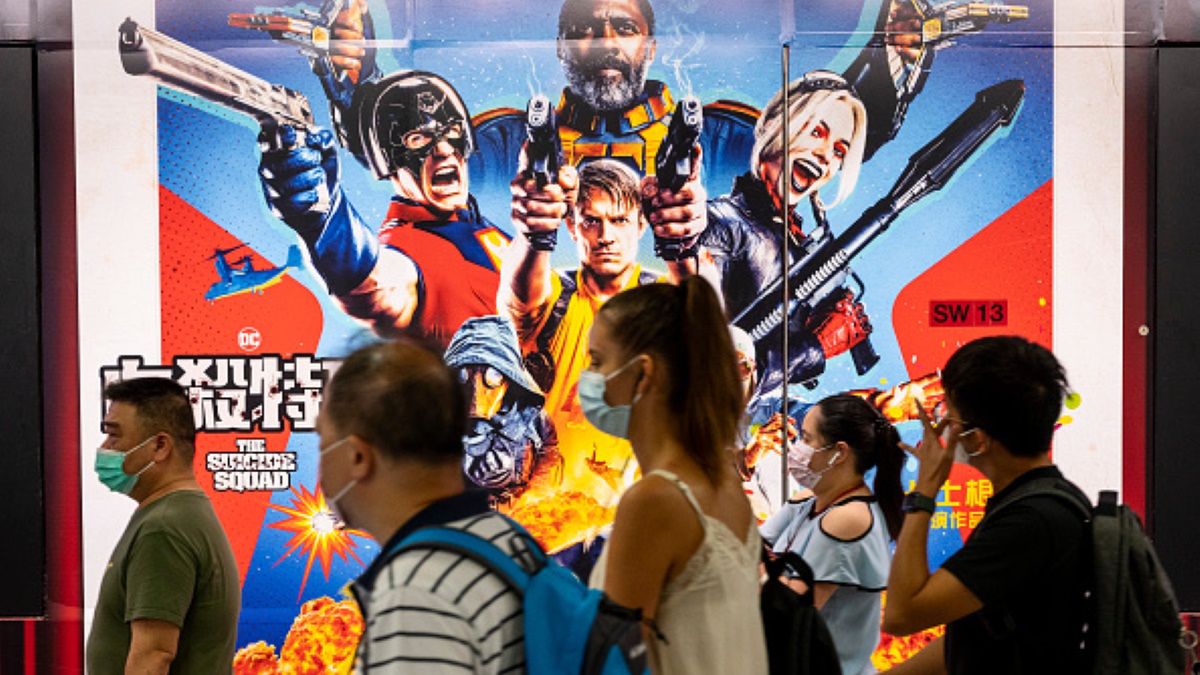 W Hongkongu będzie obowiązywało nowe prawo. Będzie umożliwiało cenzurę wybranych filmów 