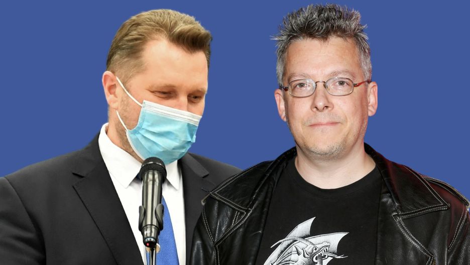 Minister Przemysław Czarnek zapowiedział usunięcie książki Rafała Kosika z listy lektur
