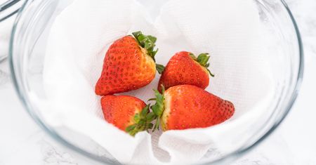 Jak przechowywać truskawki? Tego nie rób po zakupie