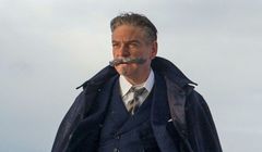 Kenneth Branagh, Tom Bateman i Gal Gadot w filmie "Śmierć na Nilu"