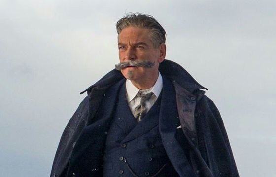 Kenneth Branagh, Tom Bateman i Gal Gadot w filmie "Śmierć na Nilu"
