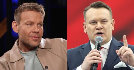 Dawid Woliński wspomina imprezę z Dominikiem Tarczyńskim: "WYDAŁ MI SIĘ SZALENIE INTELIGENTNY" (WIDEO)