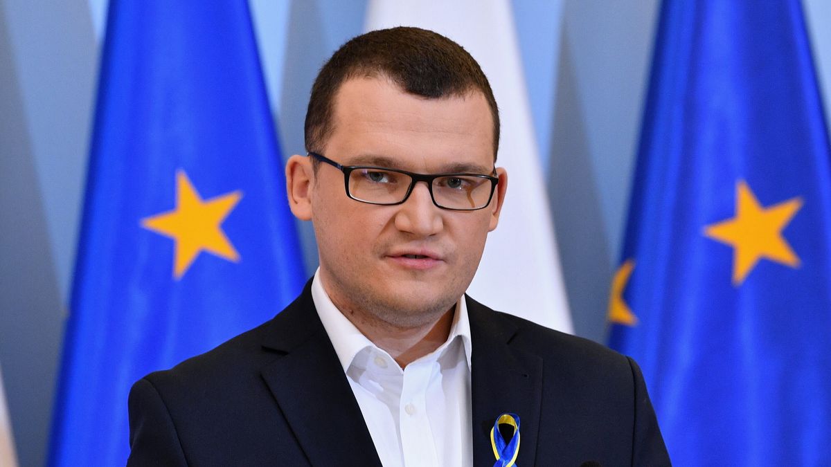 Paweł Szefernaker poinformował o refinansowaniu dla osób, które przyjęły uchodźców 