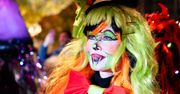 Łódź: Halloween 2025. Upiorna parada przeszła ulicą Piotrkowską