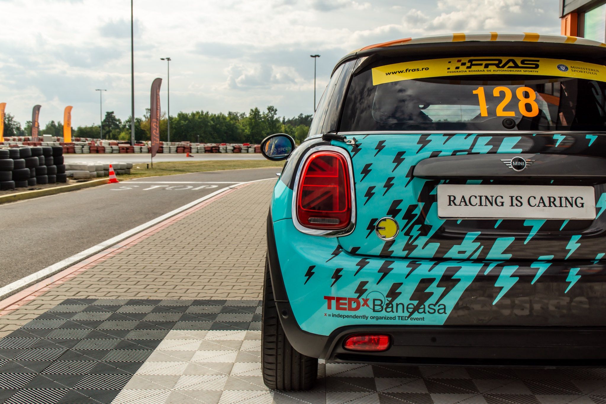 Racing Mimi EVO