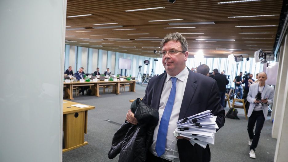 Komisja ds. wyborów kopertowych. Posłowie PiS opuścili salę