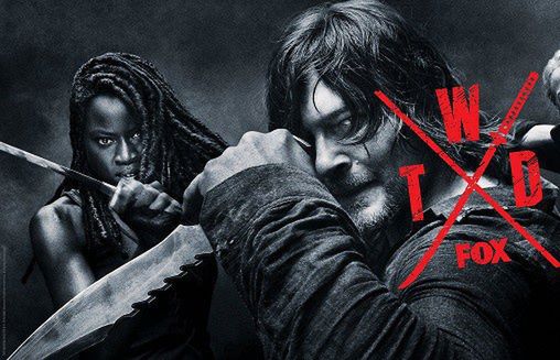10. sezon „The Walking Dead” jesienią w FOX
