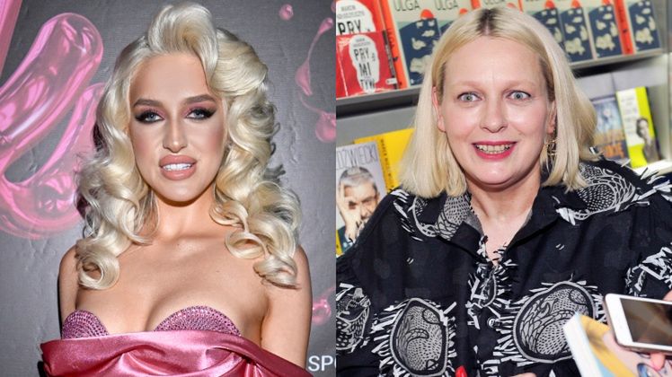 Caroline Derpienski pozywa Katarzynę Nosowską i żąda ogromnych pieniędzy