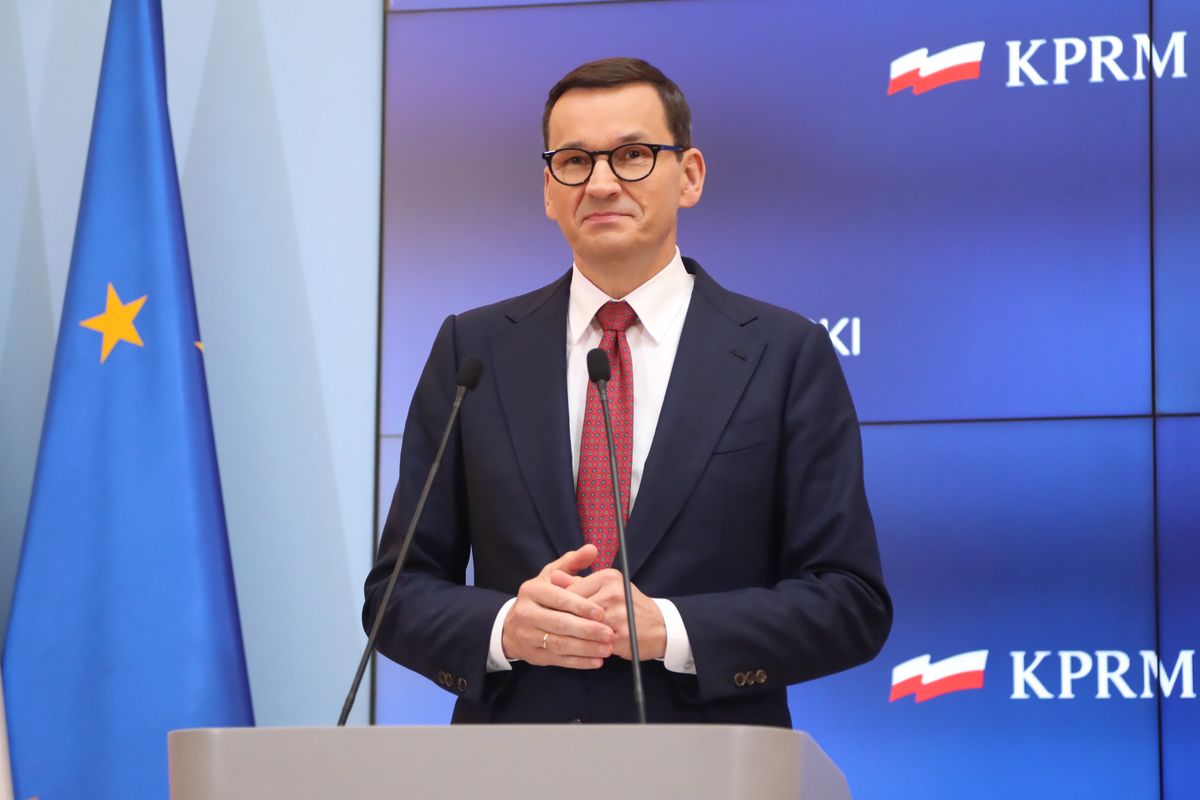 Mateusz Morawiecki