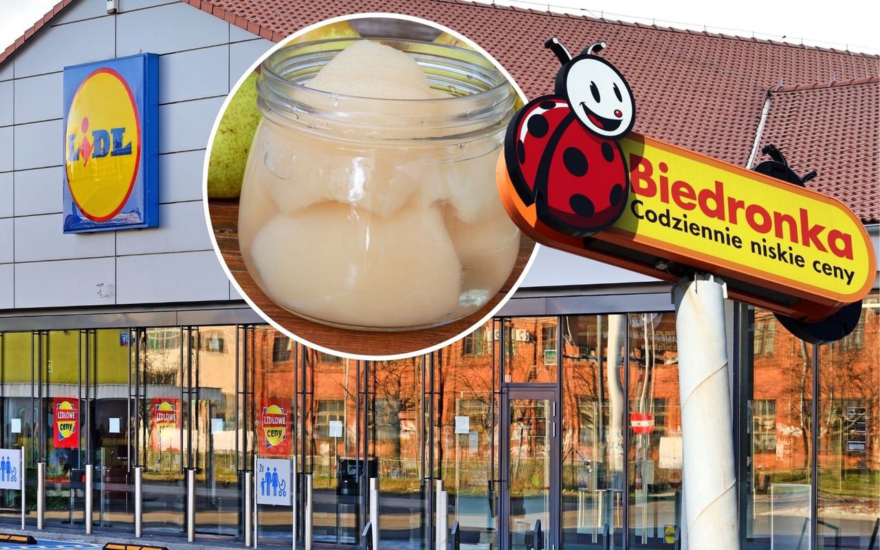 Ulubiona "Faworytka" na przetwory już w sprzedaży. Lidl i Biedronka ścigają się w promocji