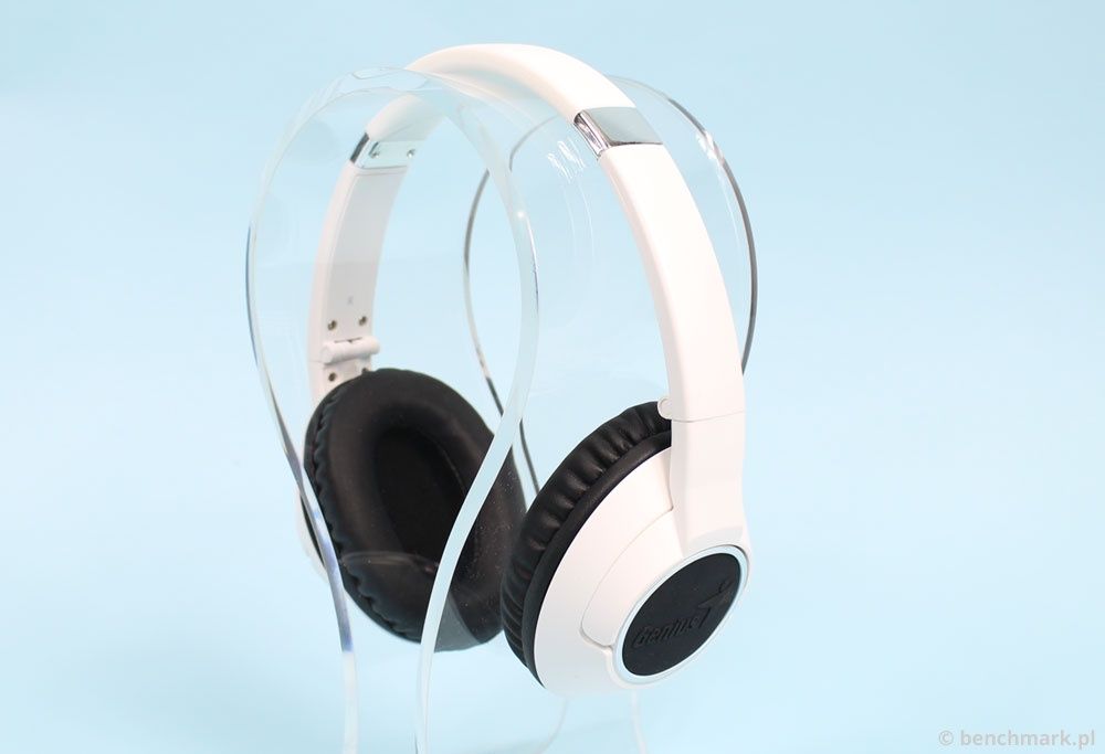 Genius HS-930BT od przodu