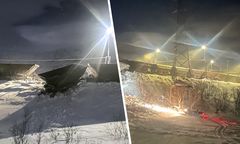 Sabotaż na Linii Rudy Żelaza? Szwedzkie służby wszczynają śledztwo