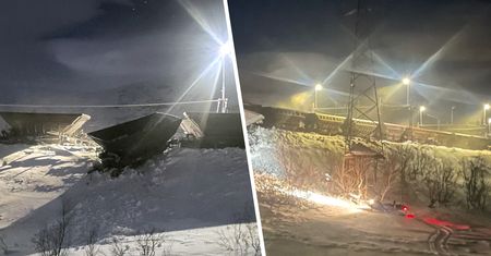 Sabotaż na Linii Rudy Żelaza? Szwedzkie służby wszczynają śledztwo