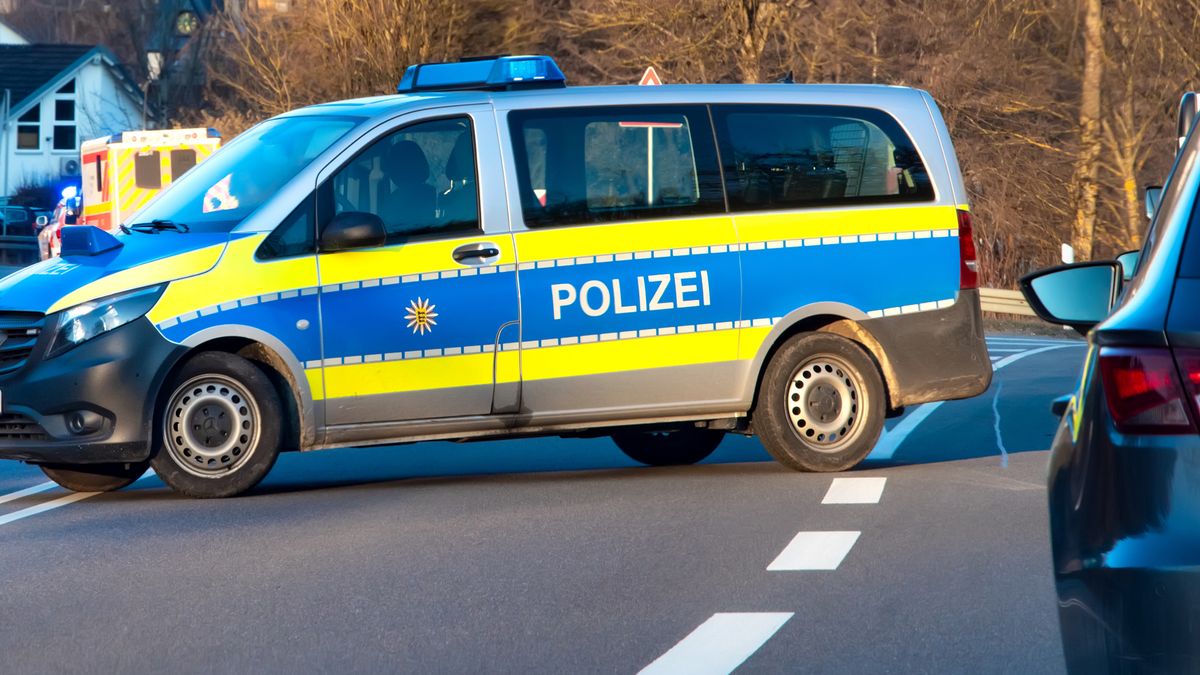 Polak wpadł w Niemczech.