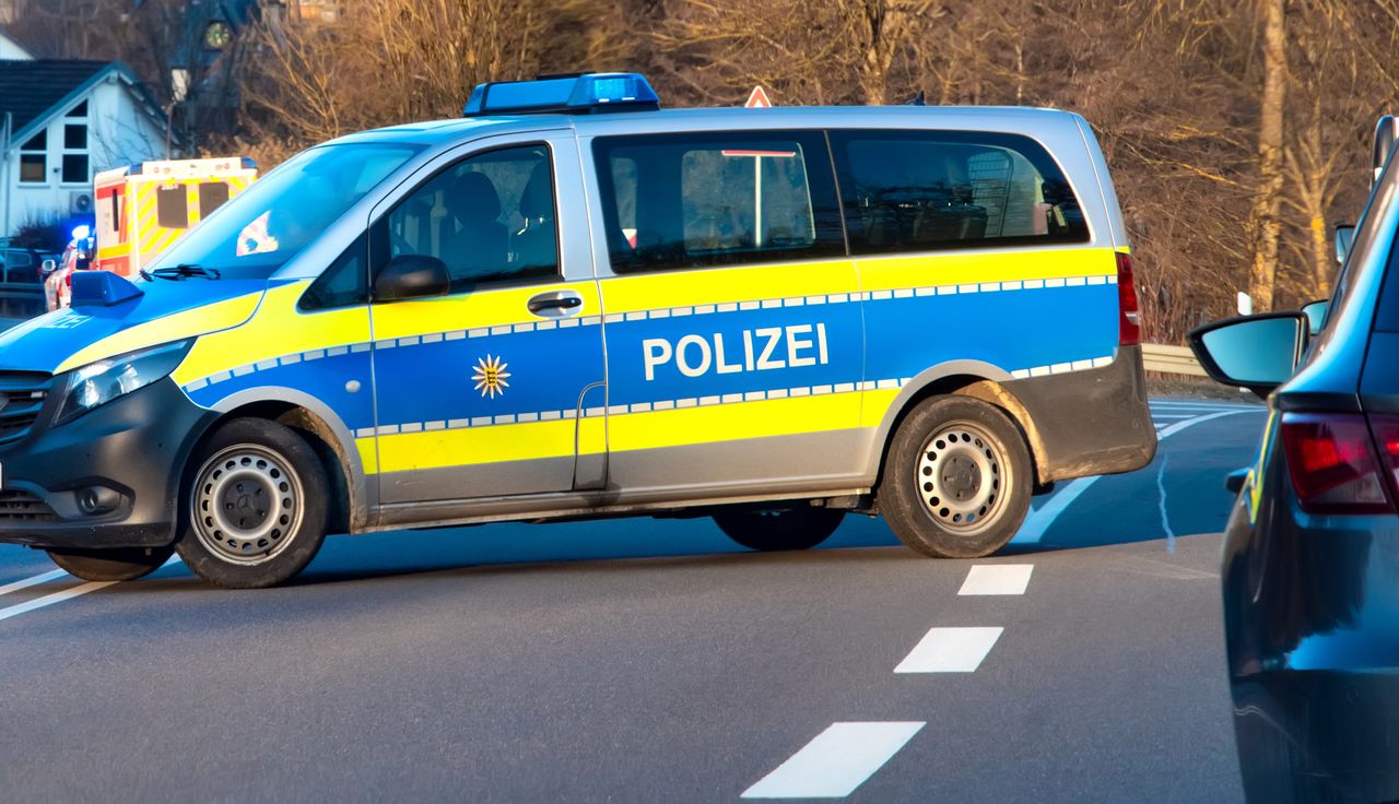 Polak wyjął telefon. Napisał jedno zdanie. Skandal w Niemczech
