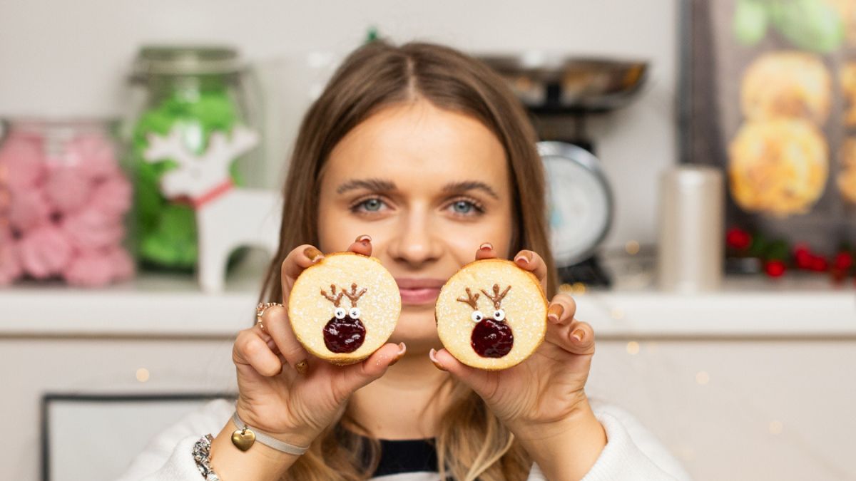Te ciasteczka staną się hitem w każdym domu!