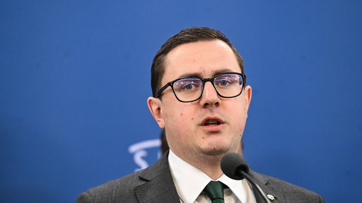 Miłosz Motyka mówi o tranfsormacji energetycznej