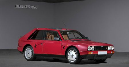 Lancia Delta S4 Stradale ze znikomym przebiegiem może być twoja. Pod warunkiem, że masz 850 tys. euro