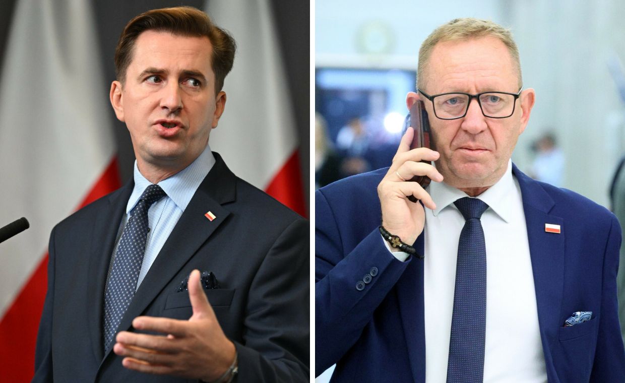 wiadomości,aktualności,WP Wiadomości Dochodzenie w PiS. Posłowie będą się tłumaczyć z działki pod CPK