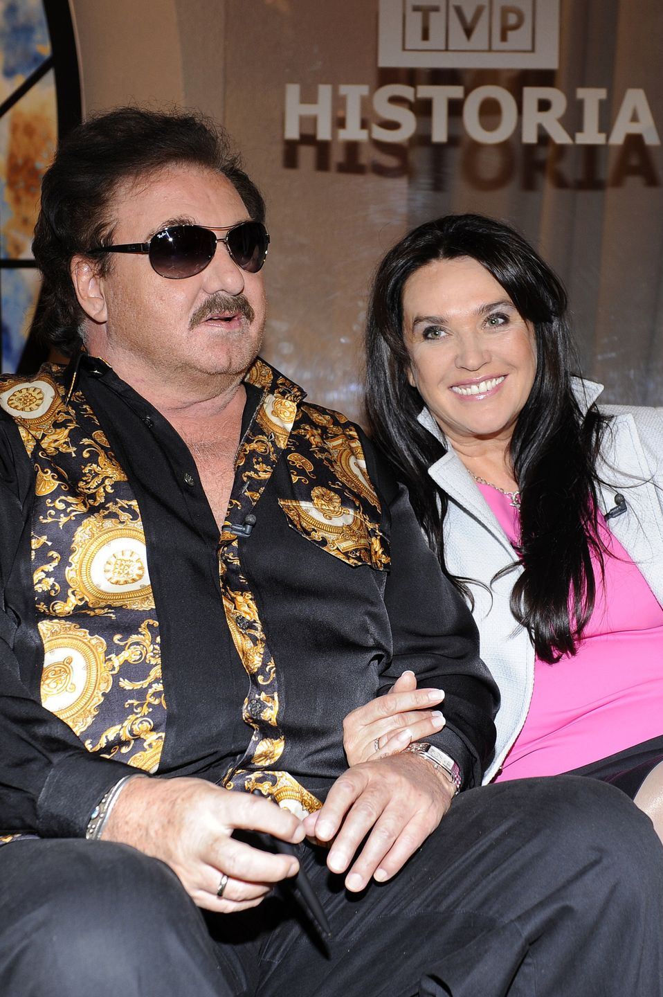 Krzysztof Krawczyk, Ewa Krawczyk