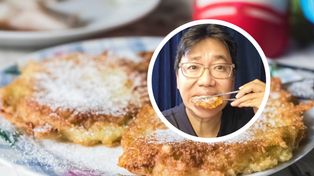 Koreańczyk pokazał, jak je placki ziemniaczane. Jego film wywołał lawinę komentarzy
