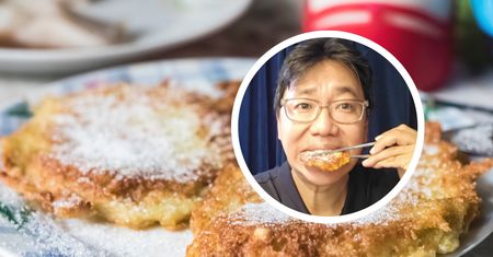 Koreańczyk pokazał, jak je placki ziemniaczane. Jego film wywołał lawinę komentarzy