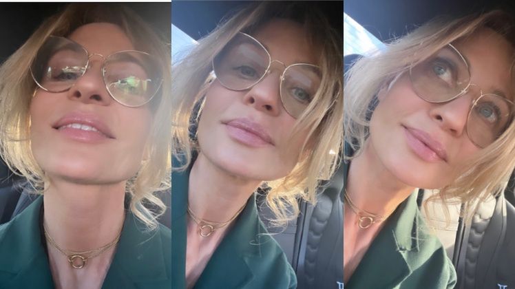 Aneta Kręglicka opublikowała tajemniczy wpis